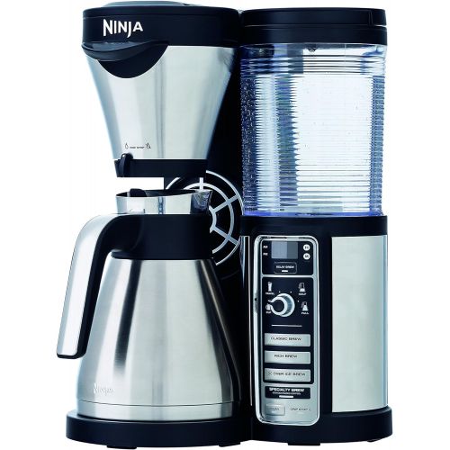 닌자 SharkNinja Ninja Coffee Bar Brewer, Thermal Carafe (CF086)