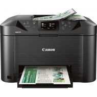Canon Office and Business MB5120 All-in-One Printer, Scanner, Copier and Fax, with Mobile and Duplex Printing