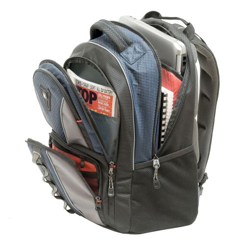  Swiss Gear SwissGear Cobalt Notebook Carrying Backpack, 15.6 (GA-7343-06F00)