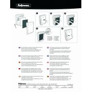 Fellowes HF-230 True HEPA Filter, for use with Fellowes AP-230PH Air Purifier (9370001)