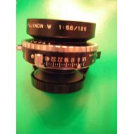 EBC Fujinon W 125mm f5.6 Large Format Lens with Copal Shutter
