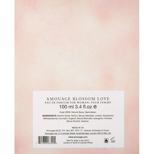  AMOUAGE Blossom Love Eau De Parfum Spray, 3.4 fl. oz.