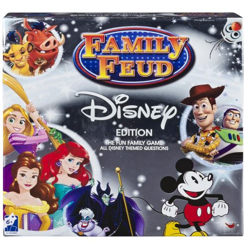 디즈니 Disney Family Feud Signature Game