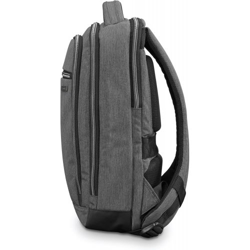 쌤소나이트 Samsonite Modern Utility Mini Laptop Backpack, Charcoal Heather, One Size