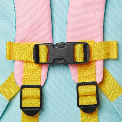 스킵 Skip Hop Toddler Leash and Harness Backpack, Zoo Collection