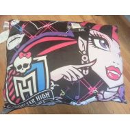 Worlds Of Wonder Monster High Plush Bed Pillow