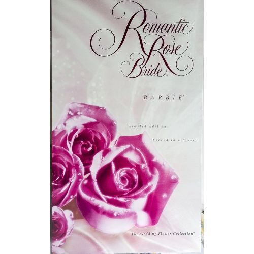 바비 Romantic Barbie Rose Bride