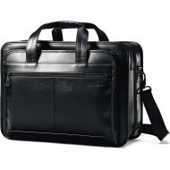 Samsonite Leather Expandable Business Case