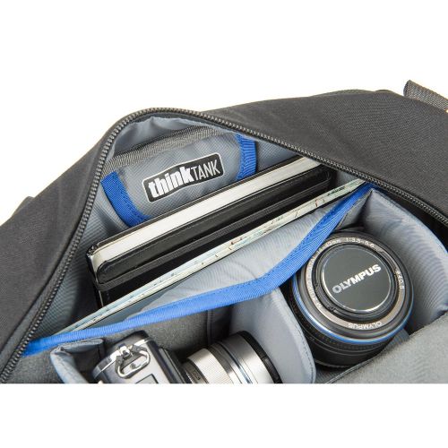  Think Tank Photo TurnStyle 10 V2.0 Sling Camera Bag - Blue Indigo
