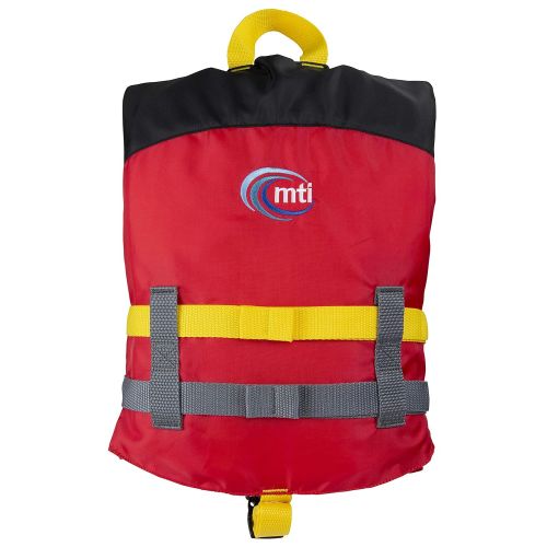  MTI Adventurewear MTI Child Livery Life Jacket - Bright Green/Forest