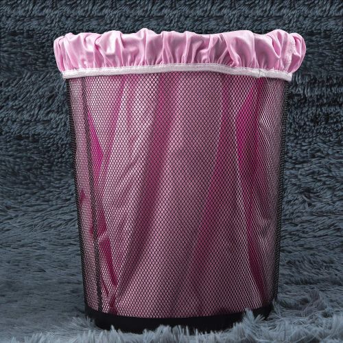  ALVABABY Reusable Diaper Pail Liner for Cloth Diaper,Laundry,Kitchen Garbage Cans(Pink) PL-B18