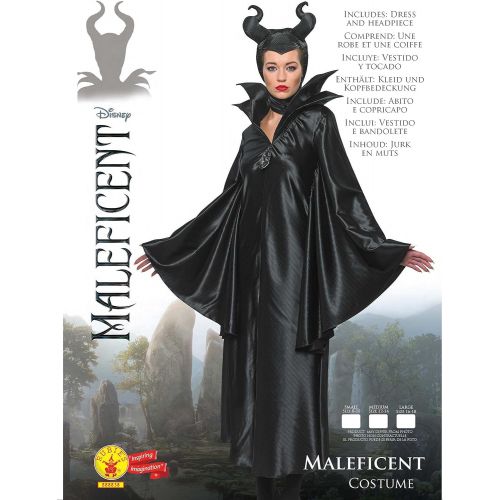  Rubie%27s Rubie´s Womens Official Movie Maleficent Adult Costume