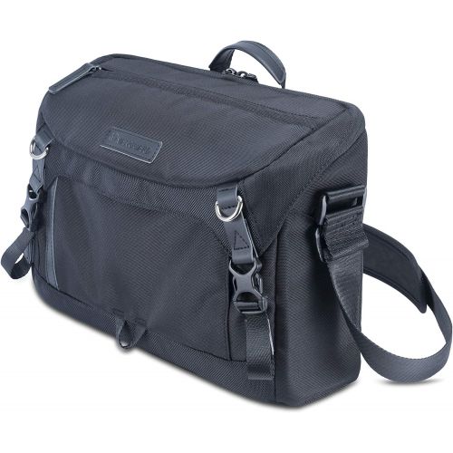  Vanguard VEO GO34M BK Shoulder Bag for Mirrorless/CSC Cameras - Black