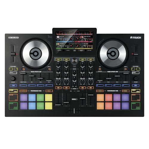 Reloop Touch 4-channel DJ Controller