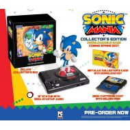 By      Sega Sonic Mania: Collectors Edition - PC