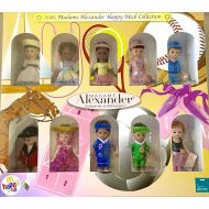 Mcdonalds 2005 LE Madame Alexander Happy Meal Sports Collection