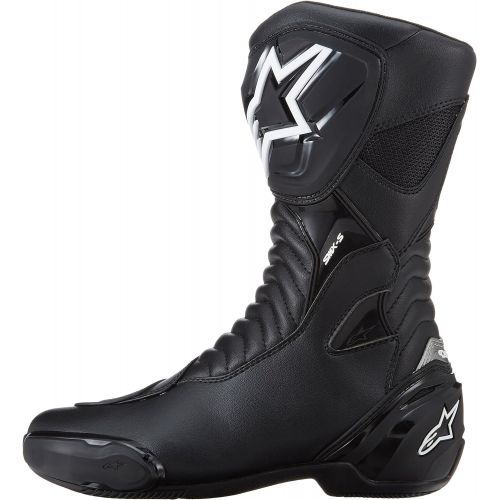 알파인스타 Alpinestars SMX S Boots (44) (BLACKBLACK)