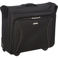 Leisure Vector 44 Wheeled Garment Bag, BLACK