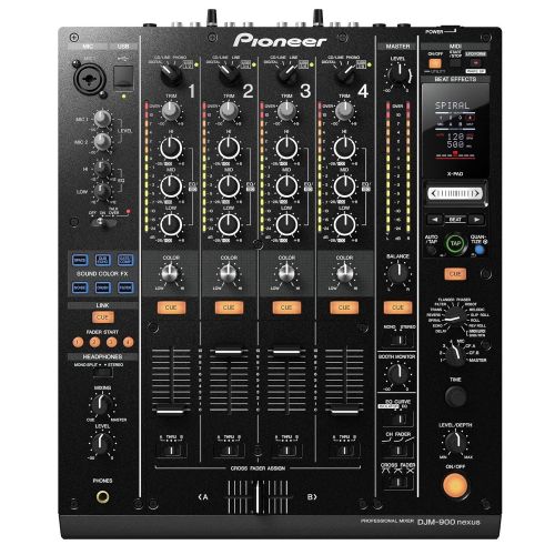 파이오니아 Pioneer DJM-900NXS Professional DJ Mixer
