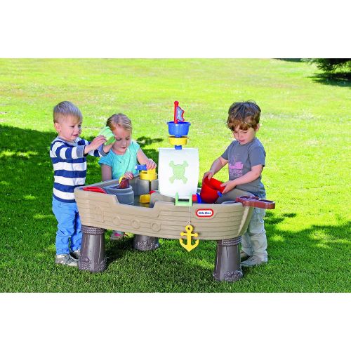  Little Tikes Anchors Away Pirate Ship  Amazon Exclusive