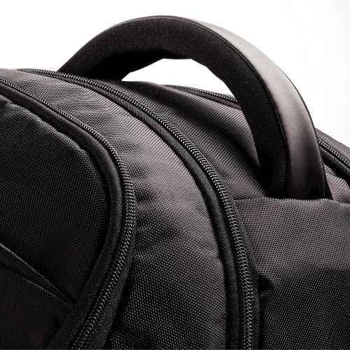 쌤소나이트 Samsonite Classic Pft Backpack-Checkpoint Friendly, Black