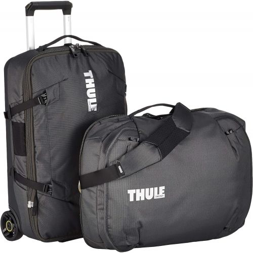 툴레 Visit the Thule Store Thule Subterra Luggage 55cm/22