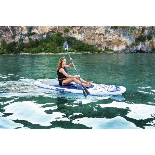  Bestway Hydro-Force 10 x 33 x 4.75 Oceana Inflatable Stand Up Paddle Board