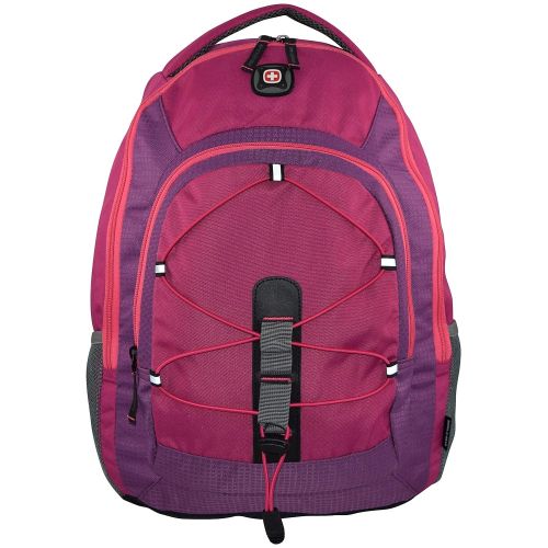  Swiss Gear SwissGear Mars Backpack with Laptop Compartment - Pink