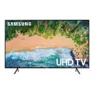 Samsung UN40NU7100FXZA Flat 40 4K UHD 7 Series Smart LED TV (2018)