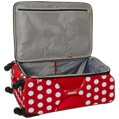 American+Tourister American Tourister Disney Mickey Mouse Pants Softside Spinner