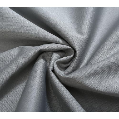  [아마존베스트]Wegreeco Reusable Hanging Wet Dry Cloth Diaper Bag(1 Pack,Grey)