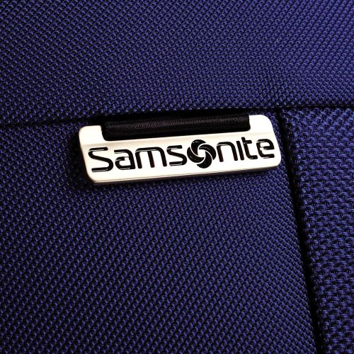 쌤소나이트 Samsonite Solyte Softside Carry-On Wheeled Garment Bag (True Blue)