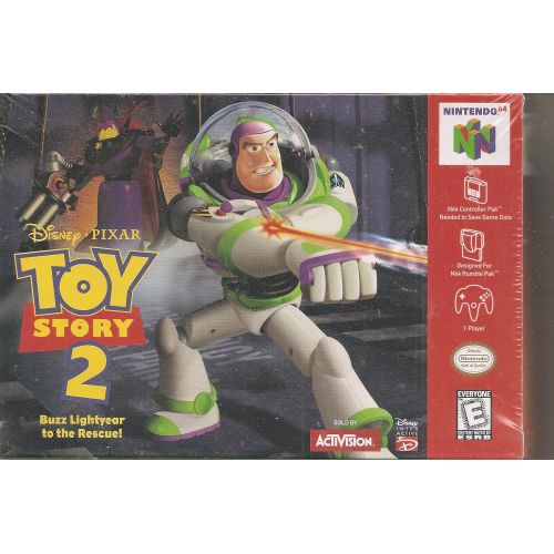  Activision Toy Story 2