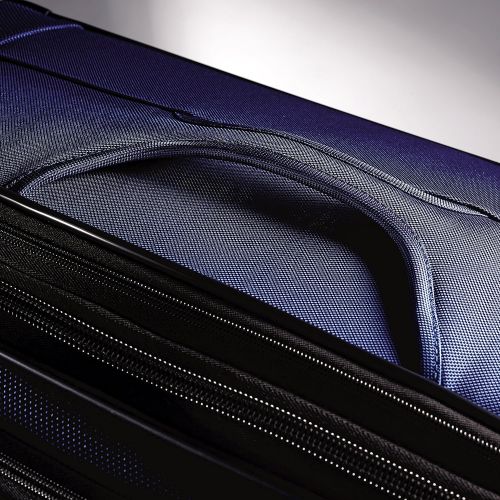 쌤소나이트 Samsonite Solyte Softside Carry-On Wheeled Garment Bag (True Blue)