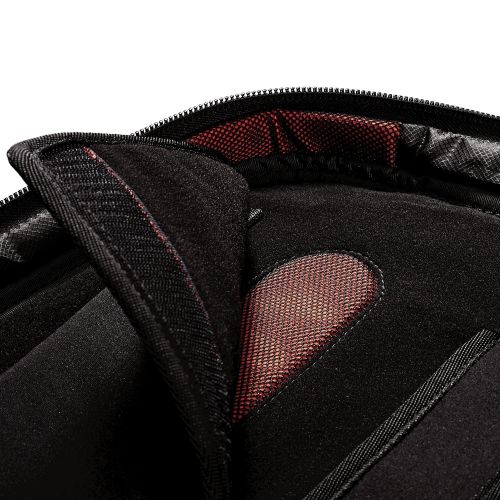 쌤소나이트 Samsonite Pro 4 DLX Backpack Pft/TSA, Black