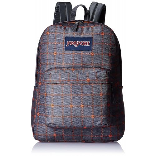  JanSport T SuperBreak% Authentic School BackpackH xL xW