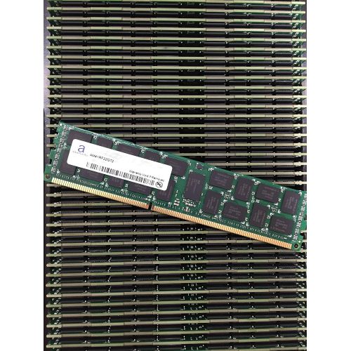  Adamanta Memory Adamanta 32GB (2x16GB) Server Memory Upgrade for Dell PowerEdge T320 DDR3 1600Mhz PC3-12800 ECC Registered 2Rx4 CL11 1.5v