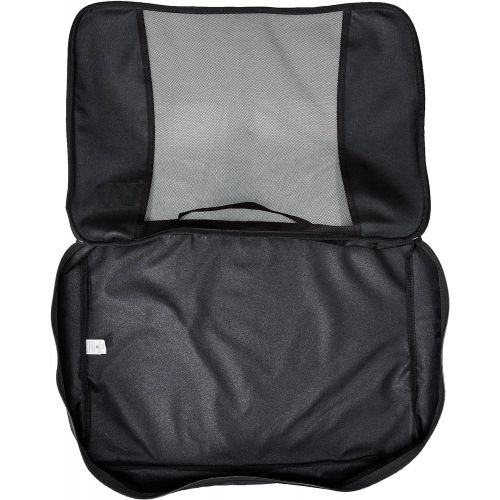  Eagle Creek Pack-It Full Cube Packing Organizer, Black (L)