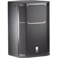 JBL Professional JBL PRX412M-WH 12 Portable 2-way Passive Utility Stage Monitor and Loudspeaker System, White