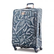 American Tourister Belle Voyage Softside Luggage with Spinner Wheels