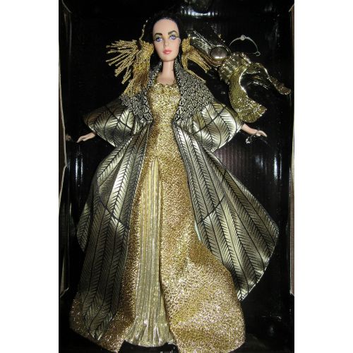 바비 Barbie As Elizabeth Taylor in Cleopatra Doll