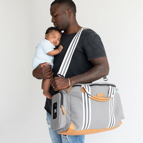  Baby Ktan Weekender Bag -Navy