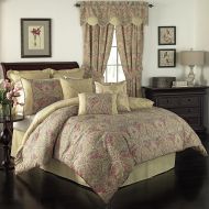 WAVERLY Swept Away Bedding Collection, Queen, Berry