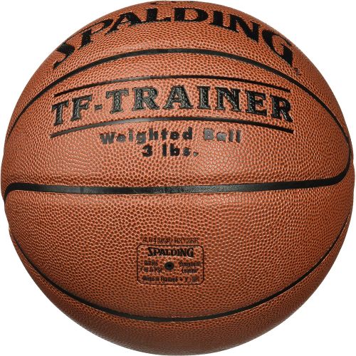 스팔딩 Spalding TF-Trainer Official Size Weighted Basketball (29.5)