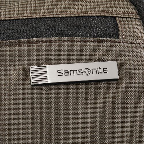 쌤소나이트 Samsonite Tectonic Lifestyle Crossfire Business Backpack, Green/Black, One Size