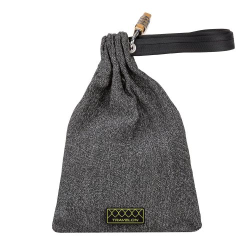  Travelon Anti-theft Lockdown Bag - Large, Gray