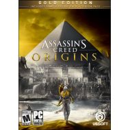 By Ubisoft Assassins Creed Origins SteelBook Gold Edition - PlayStation 4