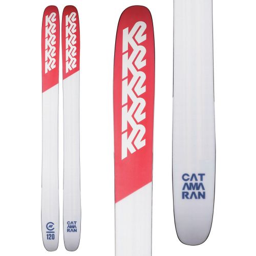  K2Catamaran Skis 2019