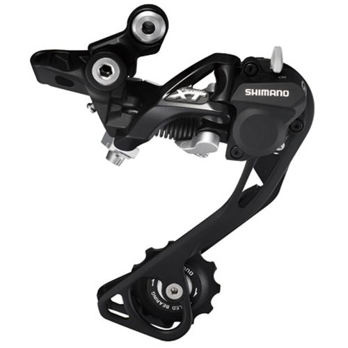 시마노 Shimano XT RD-M786 10-Speed Shadow+ Rear Derailleur