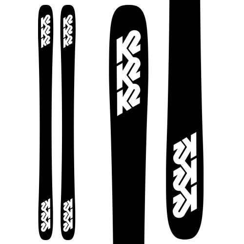  K2Press Skis 2019